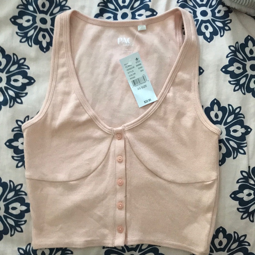 Pacsun Tank Top